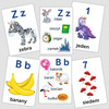 ADAMIGO Letters and Numbers - Educational Cards 07714