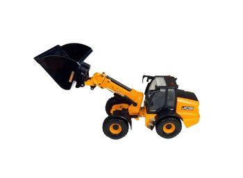 Chargeur TOMY Britains JCB TM420 - jouet enfant 43260