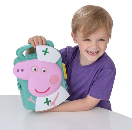 Peppa Pig doctor suitcase 1684730