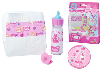 New Born Baby Care Set 556-2487