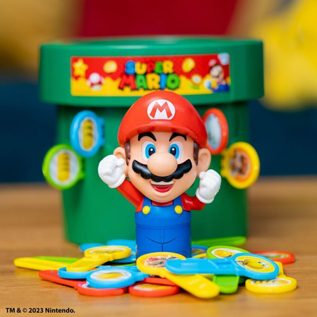 Pop Up Game Super Mario T73538 - Toy for Children