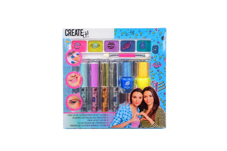 CreateIt! Make-up set galaxy 84164