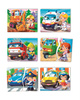 Clementoni I learn while having fun! Vehicles and competitions for children 50765