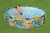 Bestway Framed Pool 274x66cm B5612F 84422 - Durable and Practical