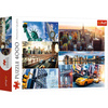 Puzzle New York 4000 pieces 45006