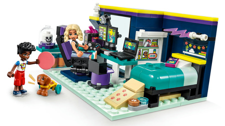 LEGO FRIENDS 6+ Nova's Room 41755