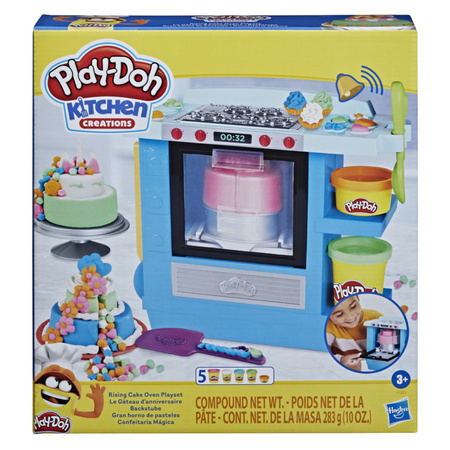 Play-Doh Play Doh Cakes Oven Accessories Set F1321