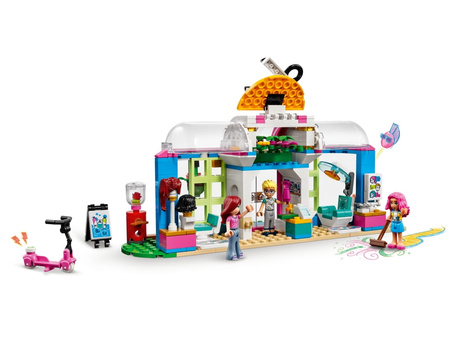 LEGO FRIENDS Le salon de coiffure 6+ 41743