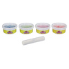 Play dough 4-pack Burst Color E6966/E8061