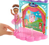 Ensemble d'école de ballet Barbie Chelsea GHV81