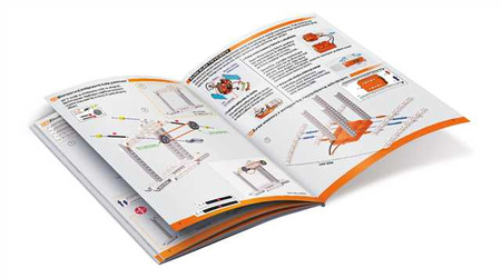 Mechanics Laboratory - 50 Structures Construction Kit 60595