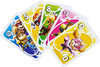 Jeu de cartes MATTEL UNO Junior Paw Patrol HPY62