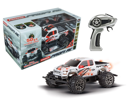 CARRERA RC car Ford F-150 Raptor remotely controlled 370183017