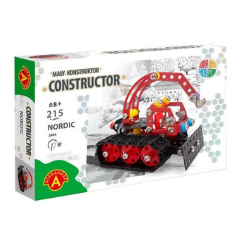 Alexander PL Little Constructor Set Nordique 28058