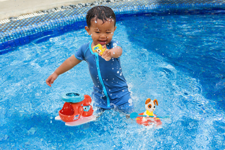 Jouet de bain Sauveteurs en Mer E73307