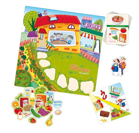 CORN board game Get ready! 63148