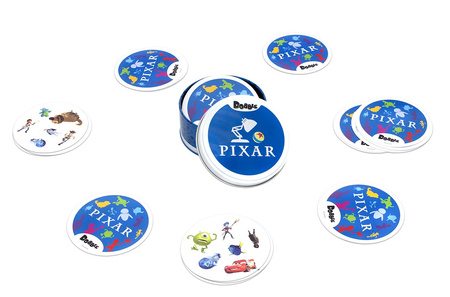 Pixar Dobble Game - 84792