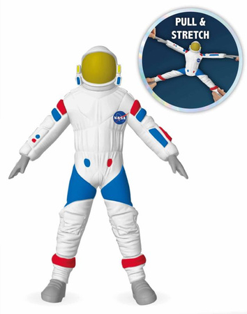 RMS NASA Astronaut Stretchy Toy 82-0067 19524