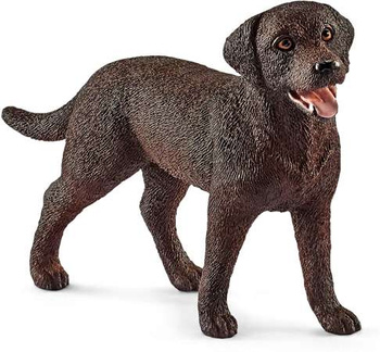 Schleich Labrador Retrieve female 13834 12556