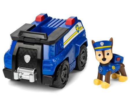 Véhicule PAW Patrol avec figurine Chase - 6054967