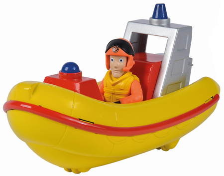 Sam le Pompier Mini Bateau Neptune 925-2584