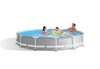 Piscine Intex Prism Frame 366x76 avec pompe à filtre 26712NP 14317