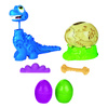 Play-Doh jeu de pâte à modeler Dinosaure à éclosion F1503