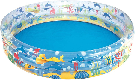 Piscine gonflable BESTWAY pour enfants 152x30cm B51004