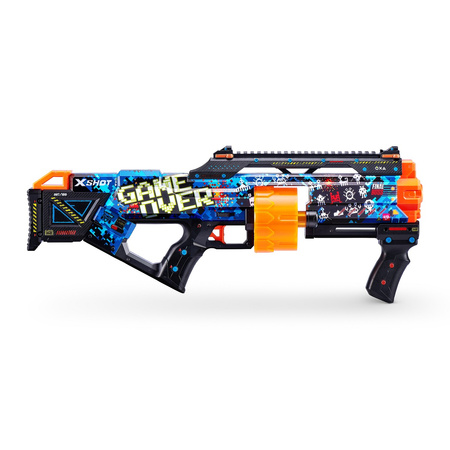 X-SHOT Skins Dernier lanceur de jouets 36518A