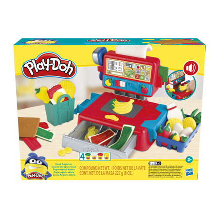 Play-Doh Play-Doh Cash Register Set for Children E6890