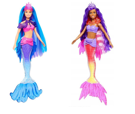 Barbie Mermaid Power avec accessoires pour enfants HHG52