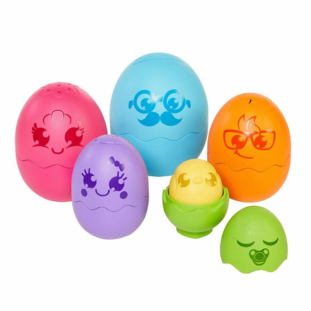 TOMY TOOMIES matryoshka egg E73564