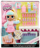 L.O.L. Surprise doll + nail set OMG Sweet Nails-C 503781