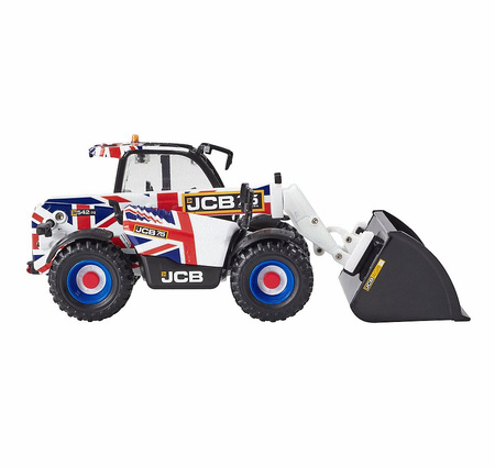 Accessoires pour chargeur JCB Agripro 43317