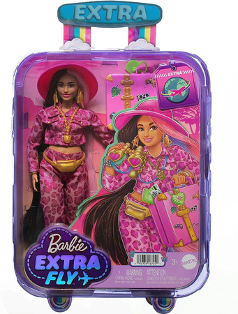 Ensemble de poupées Barbie Extra Fly HPT48