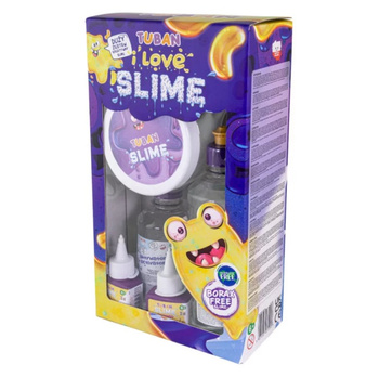 TUBAN Kit créatif DIY Slime 31053 TU3105