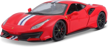 Bburago 1:24 Ferrari 488 Pista 26026