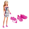 Steffi 3in1 various outfits for doll 573-3581