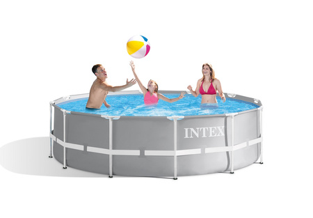 Intex Prism frame pool 366x99 cm with filter pump 26716NP 14331