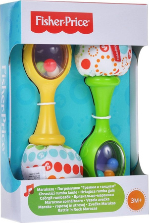 Wooden maracas BLT33