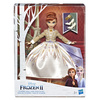 Poupée Anna La Reine des Neiges 2 Arendelle en robe de luxe E6845/E5499