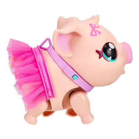 COBI LITTLE LIVE PETS Ballerina Pig Interactive Toy 26384