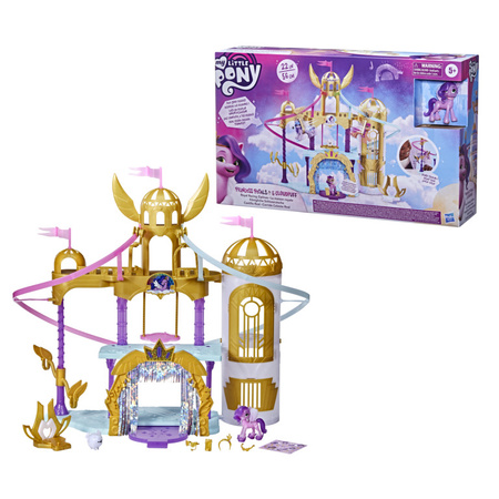 Château de poney du film My Little Pony pour enfants F2156