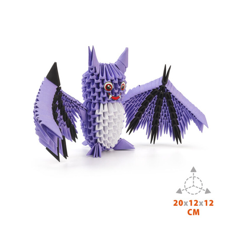 ALEXANDER Origami 3D Bat Set 25545