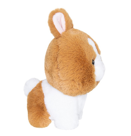 DAFFI Teddy Pets mascotte de lapin or T-026 00265