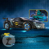 Voiture RC télécommandée Batman 48cm BTDC-RC4 56626 - jouet pour enfant