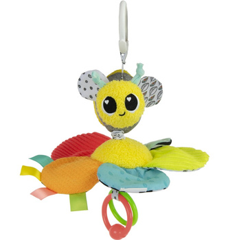 TOMY Lamaze Pola pendentif abeille pour enfant L27495