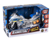 Police motorcycle toy light sound 1417156