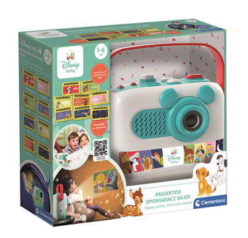 Clementoni BABY 50856 story teller projector