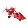 Mechanics laboratory rescue helicopter Clementoni PL 50753